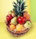 Fruit and Gourmet Baskets