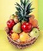 Fruit and Gourmet Baskets