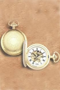 Colibri - Pocket Watch
