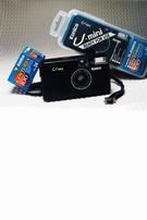 Konica- U-Mini Black