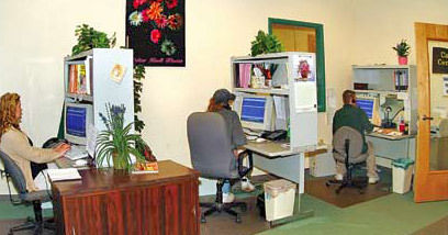 Danker Florist Customer Service