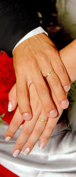 Danker Florist Weddings