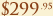 $315.95