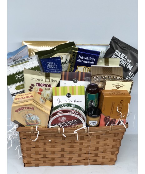 Gourmet Goodie Basket