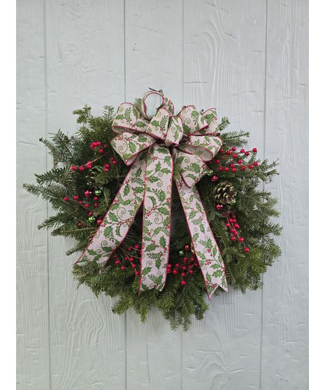 Holiday Wreath