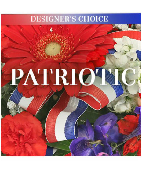 Designers Choice Patriotic