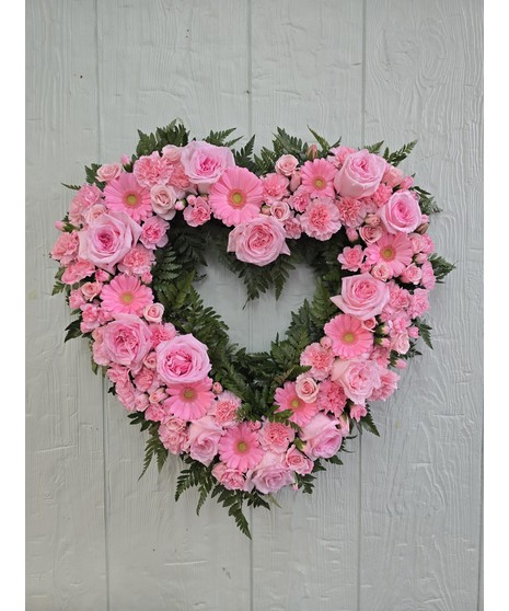 Final Farewell Heart