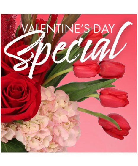 Designers Choice Valentine's Day