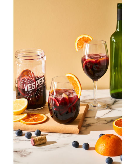 Vesper Craft Cocktails