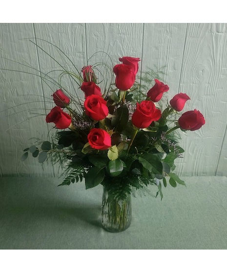 Premium Ecuadorian Roses
