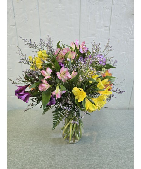Alstroemeria Lilies For You
