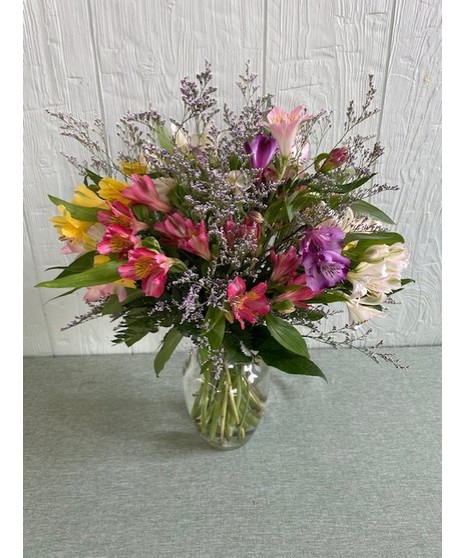Alstroemeria Lilies For You