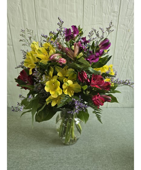 Alstroemeria Lilies For You