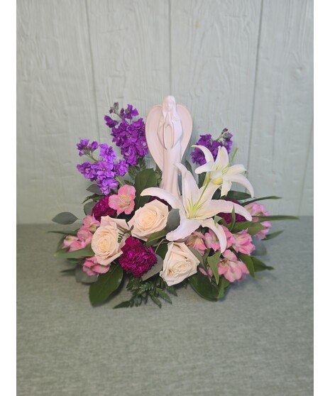 Beautiful Heart Bouquet