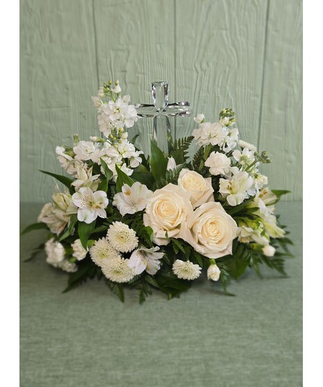 A Divine Peace Bouquet