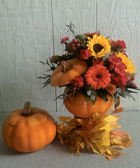 Harvest Pumpkin