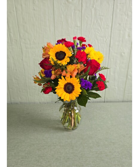 Birthday Flowers