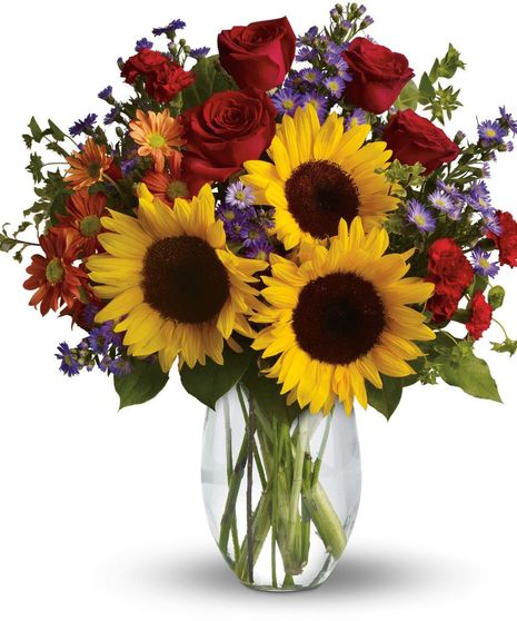 Anniversary Flowers