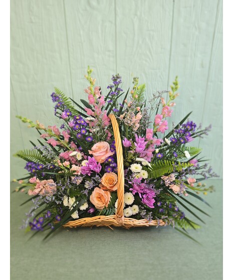 Fireside Basket